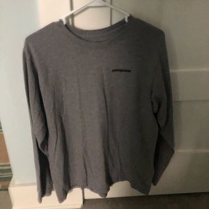 Patagonia long sleeve T shirt
